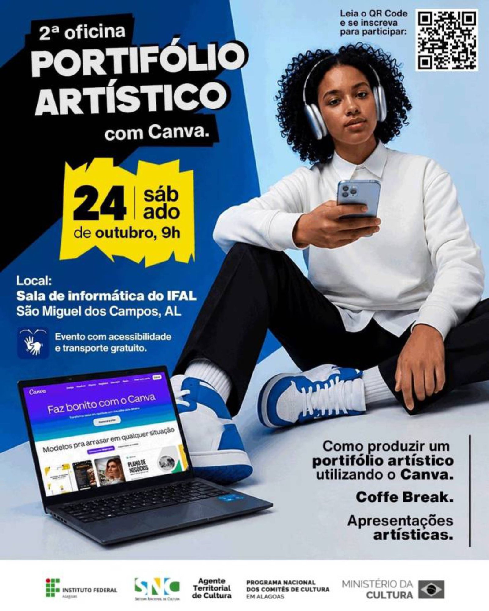 Oficina de Elaboração de Portfólio